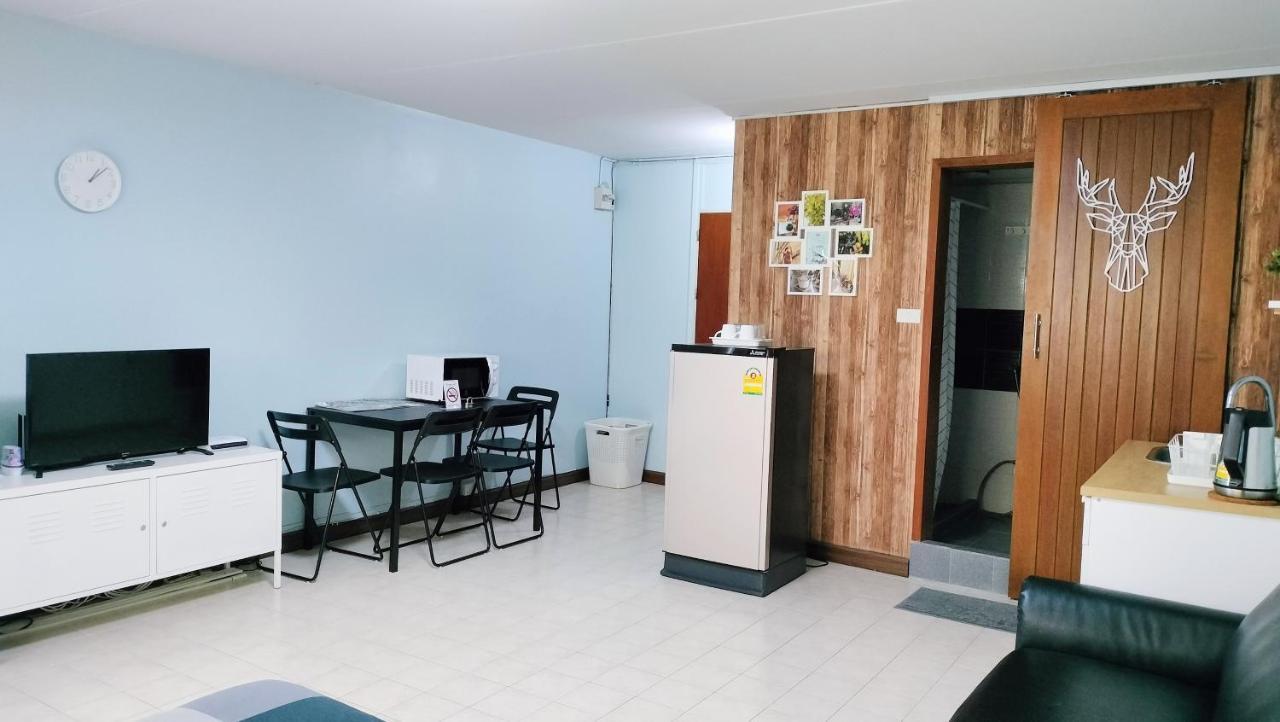 Nesto Condo At Muangthong باك كريت المظهر الخارجي الصورة